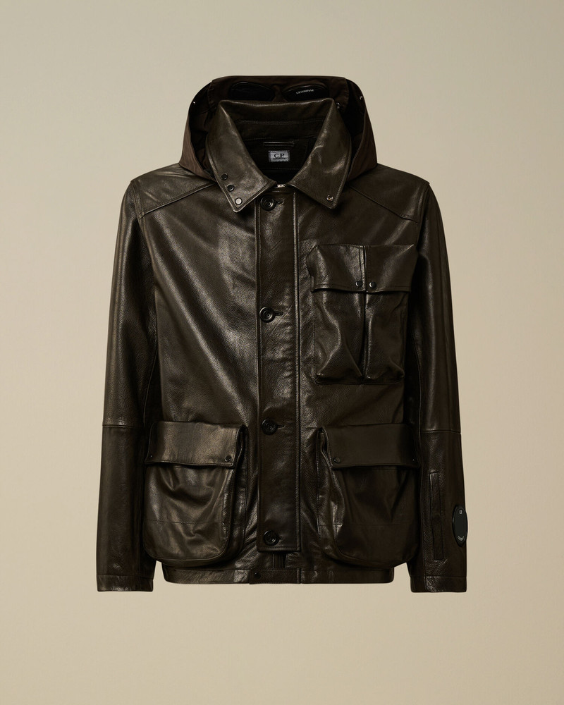 Leather Mille Jacket 1