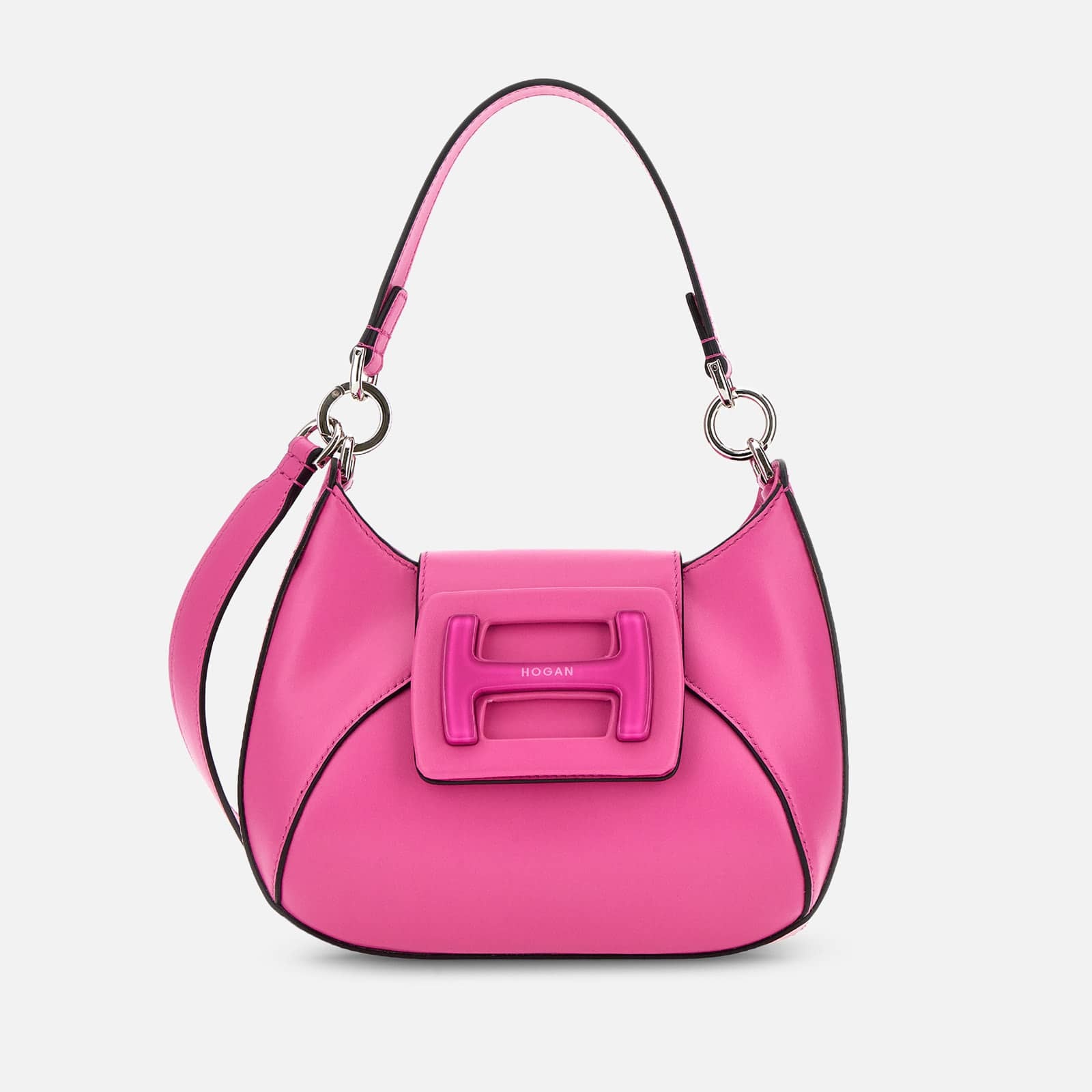 Hogan H-Bag Hobo Mini Pink - 1