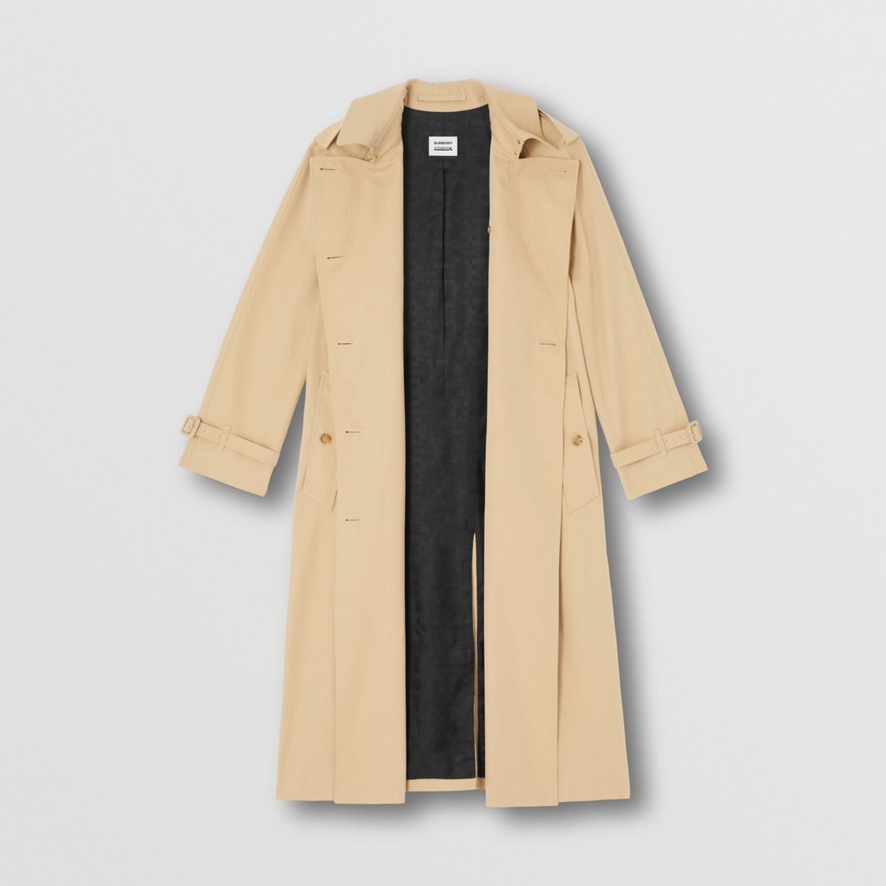 Monogram Motif Waterloo Trench Coat - 10