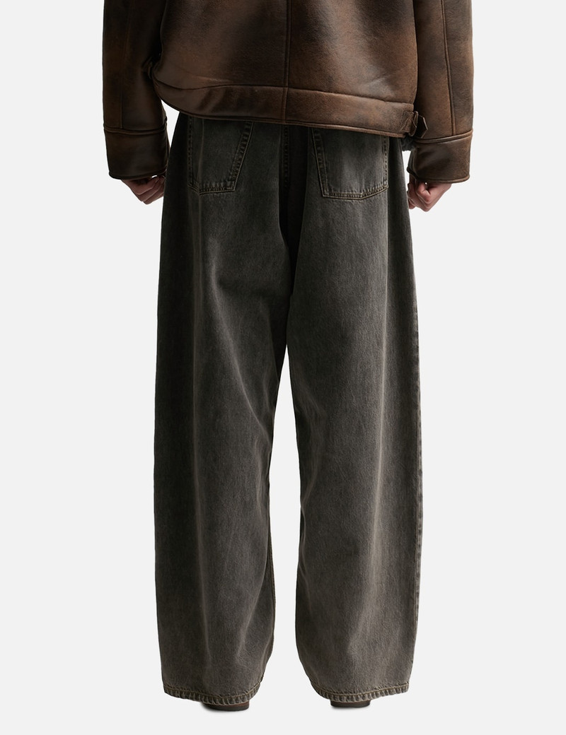 EVERGREEN PARIS' BEST PATCH JEANS 4