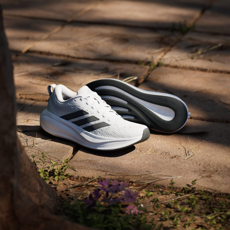RESPONSE PACE RUNNING SHOES 7