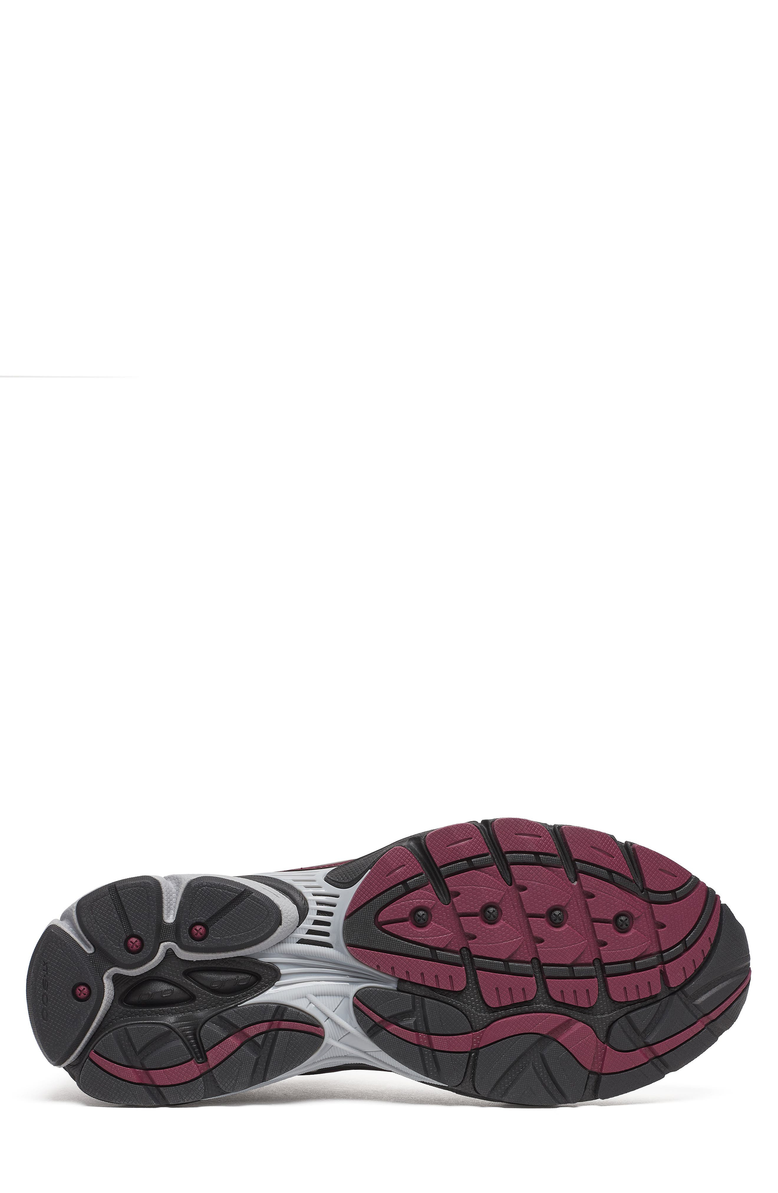 Saucony Gender Inclusive ProGrid Omni 9 Sneaker in Tan/Maroon at Nordstrom - 5