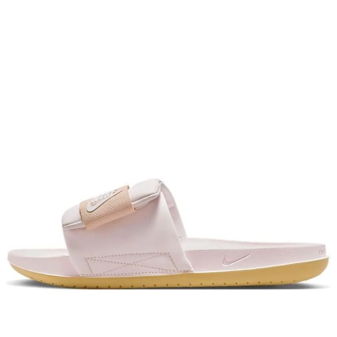 (WMNS) Nike Offcourt Adjust Slide 'Pearl Pink' DV1033-600 - 1