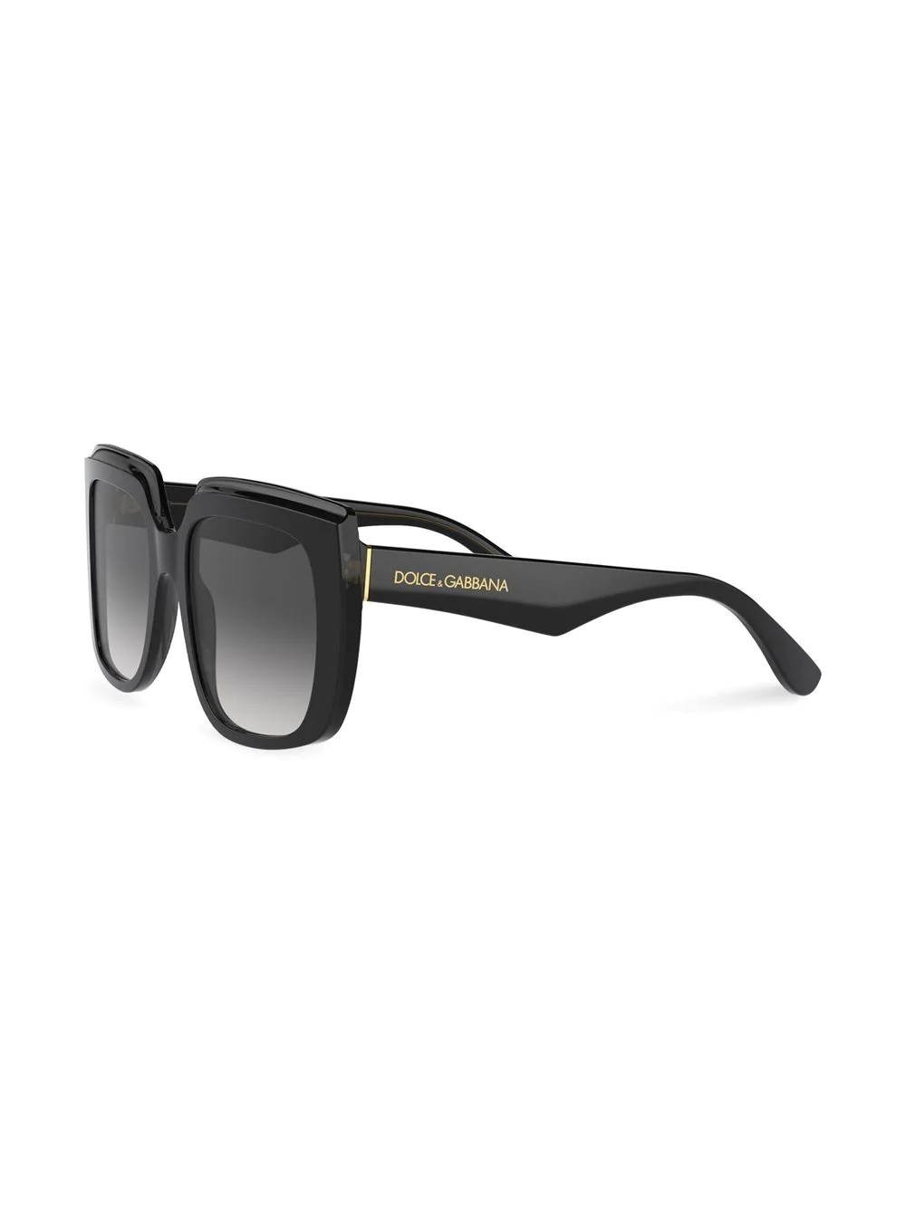 square-frame sunglasses - 2