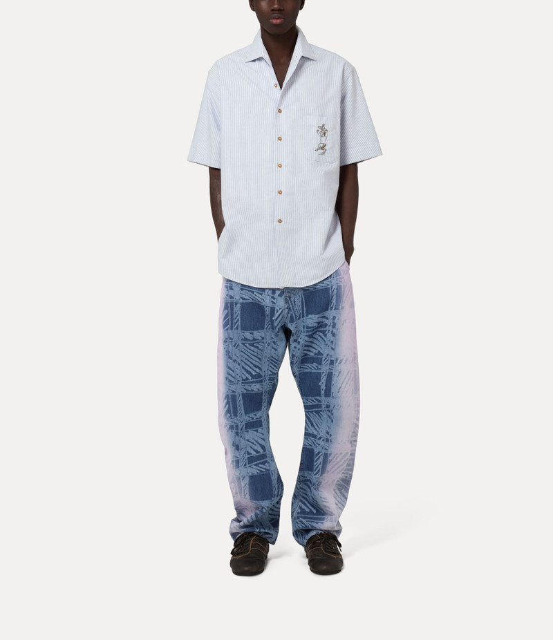 Vivienne Westwood BOWLING SHIRT outlook