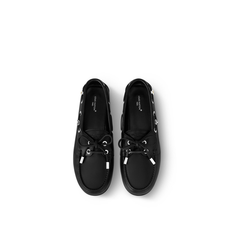 Soho Flat Boat Shoe 3
