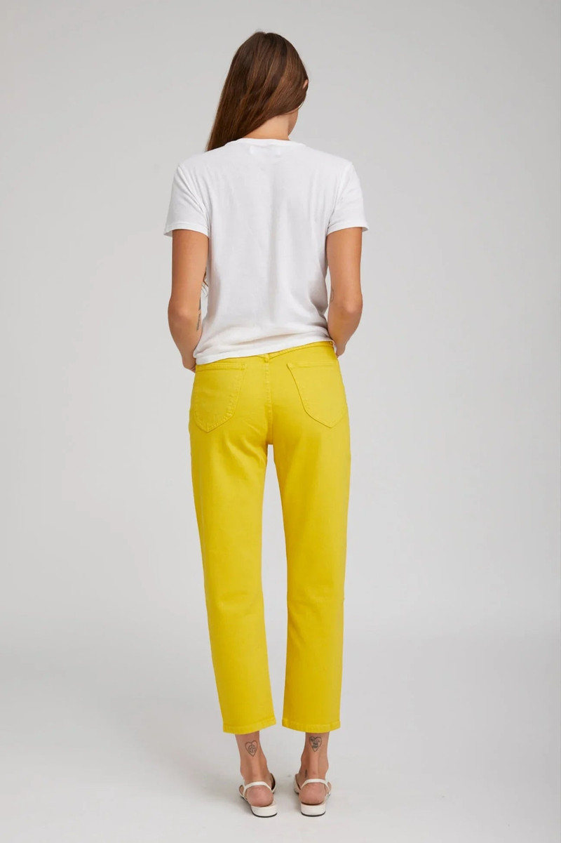 TAPERED STRAIGHT LEG DENIM 5