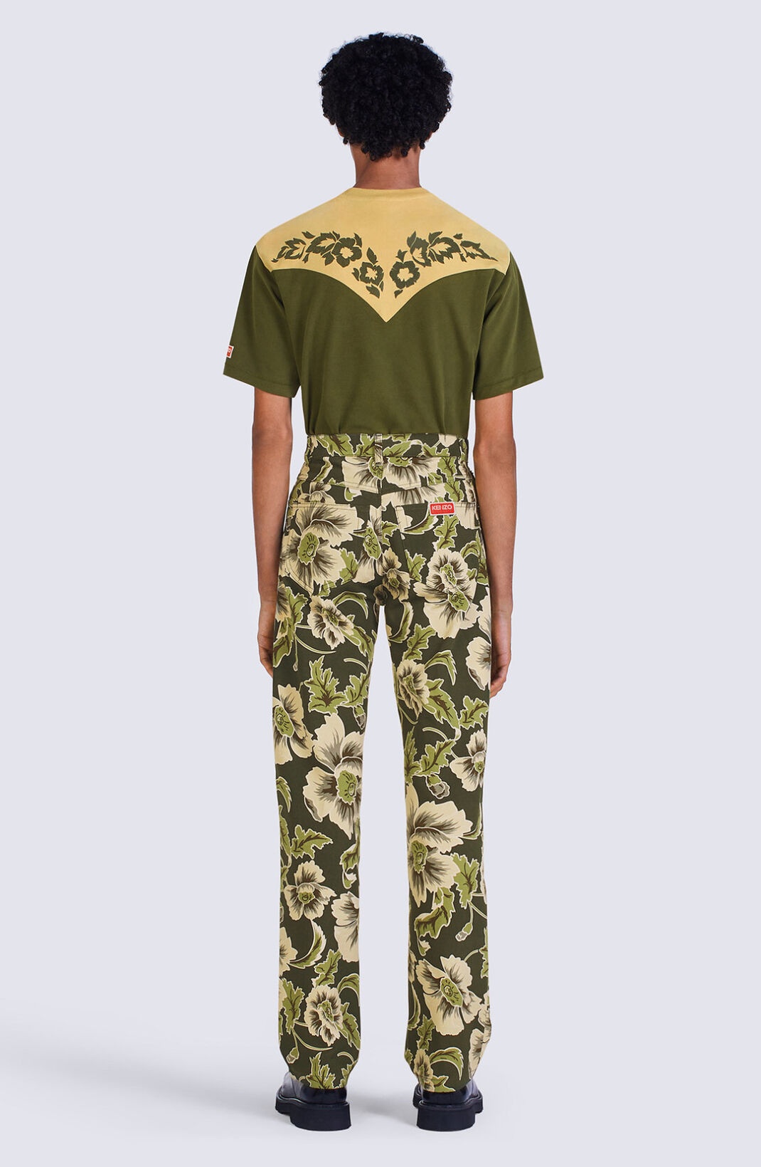 BOTAN loose fit jeans - 4