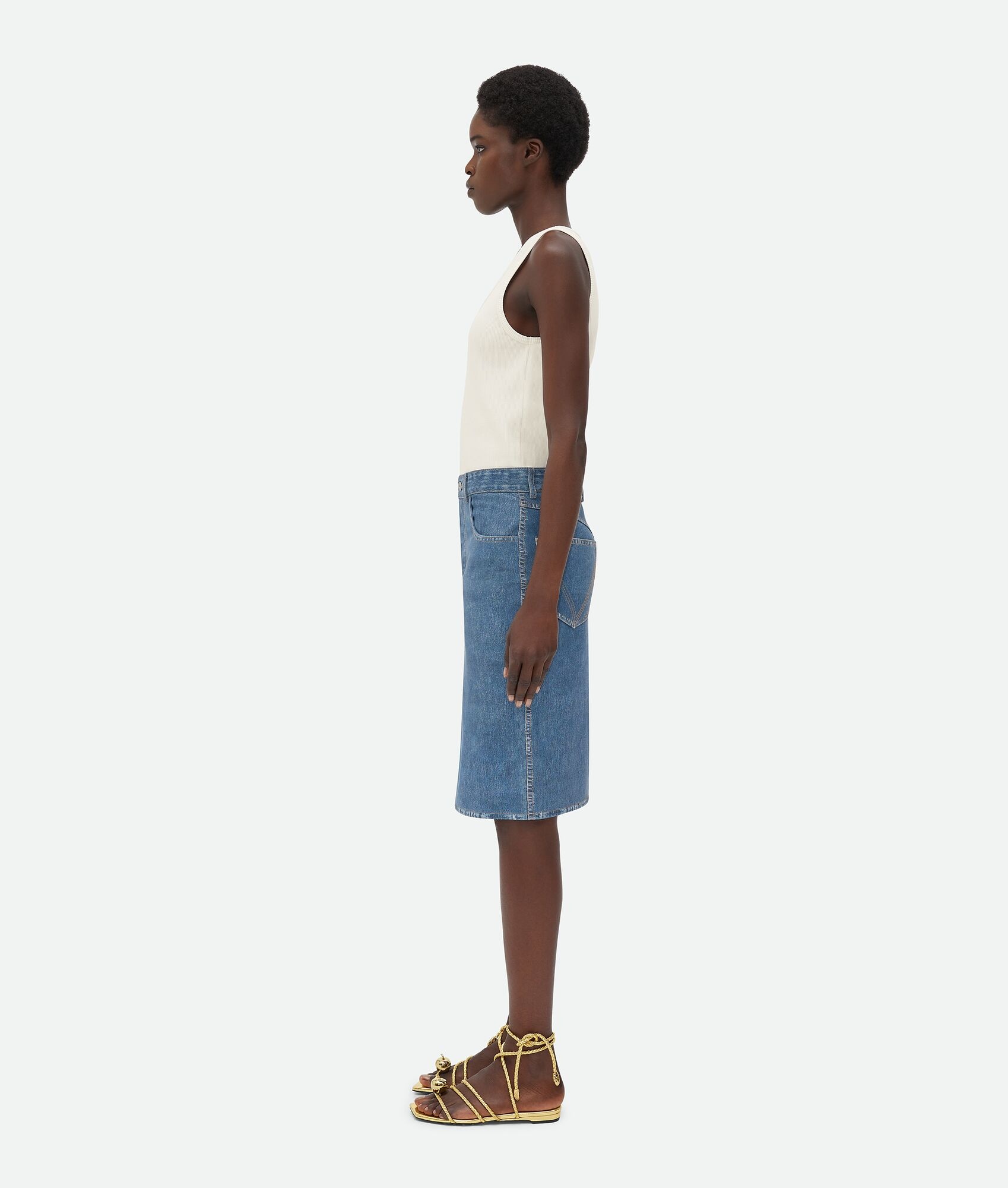 Adam Flat Sandal - 5