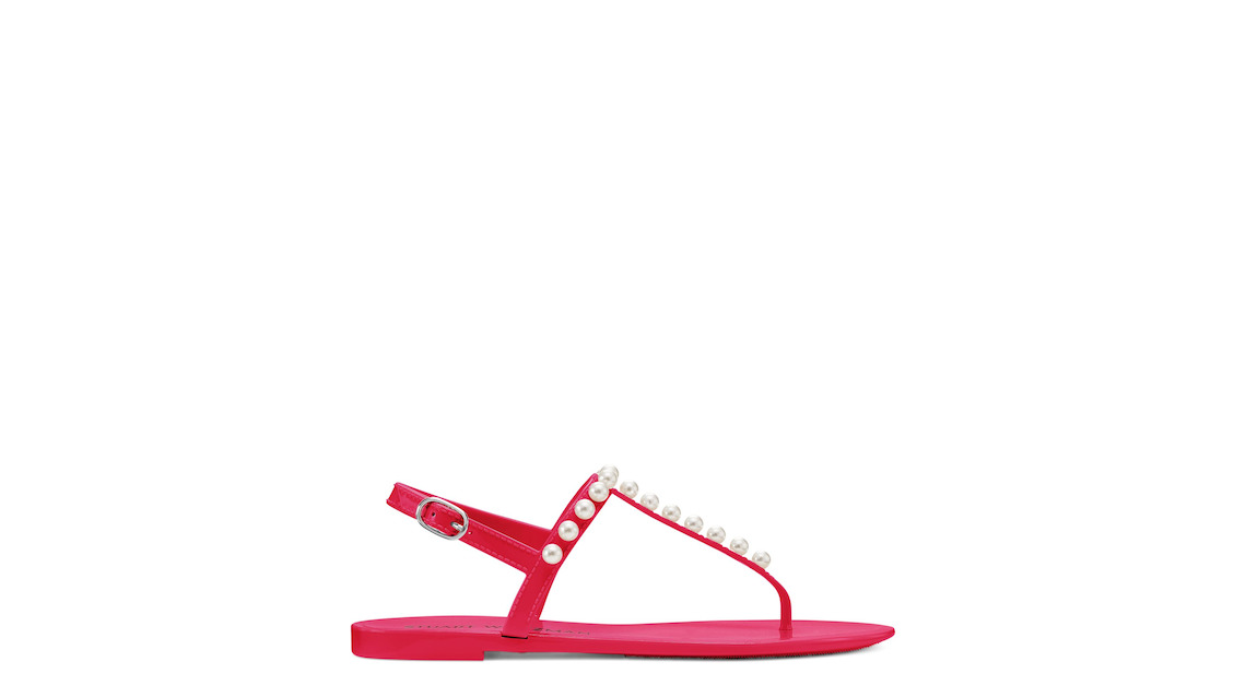 GOLDIE JELLY SANDAL - 1