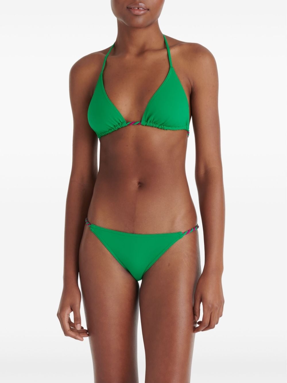 Salto twist-tie thin bikini briefs - 4