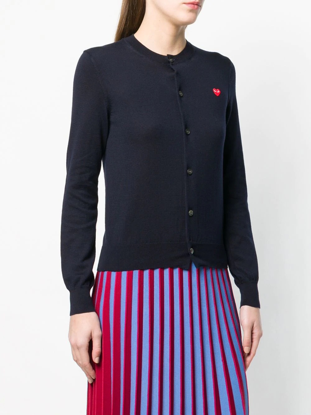 basic cardigan - 3