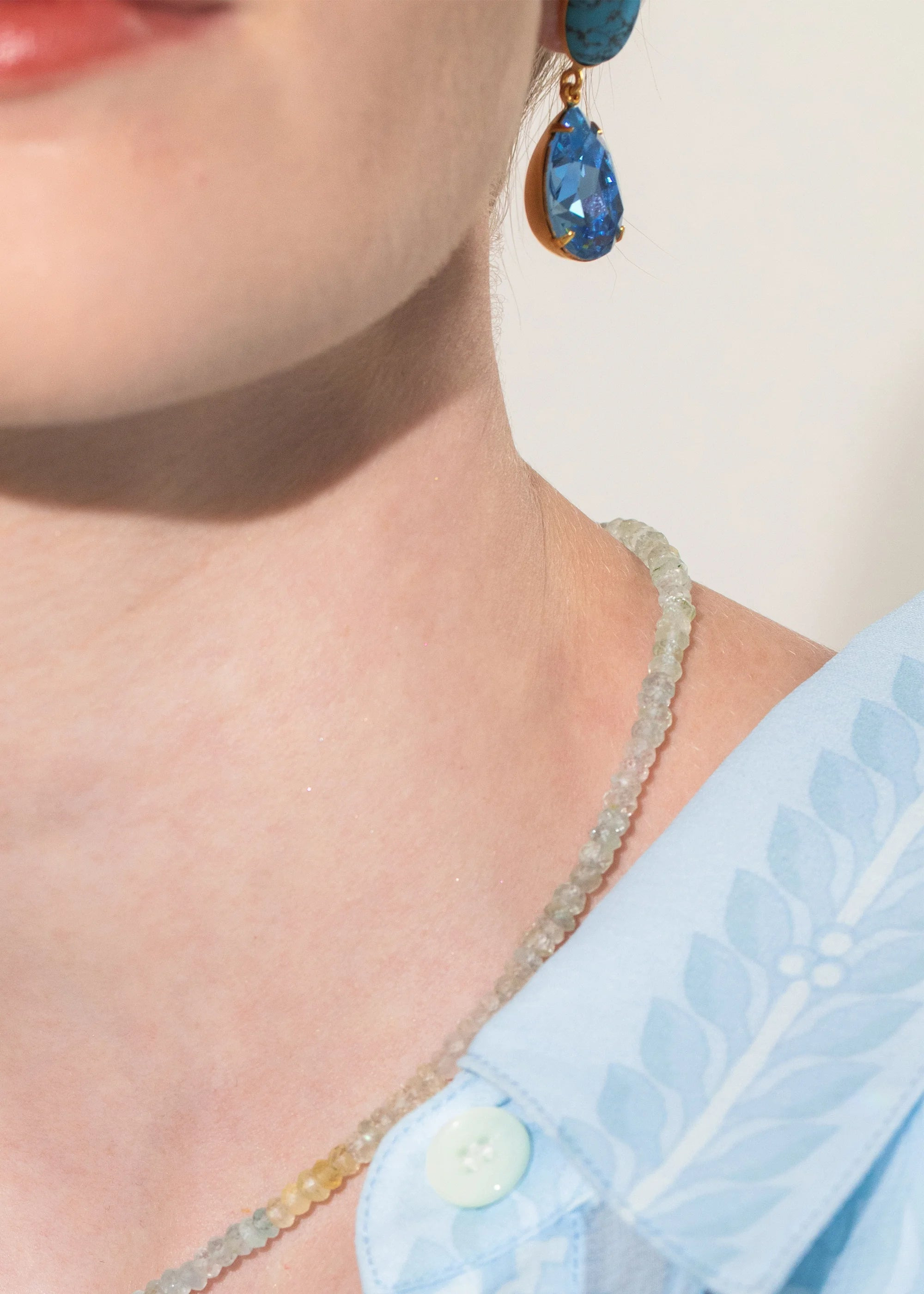 Evian Necklace - 2