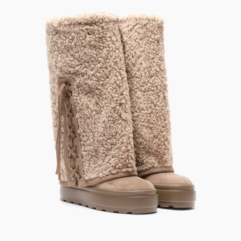 CASADEI Double Face High Boot outlook