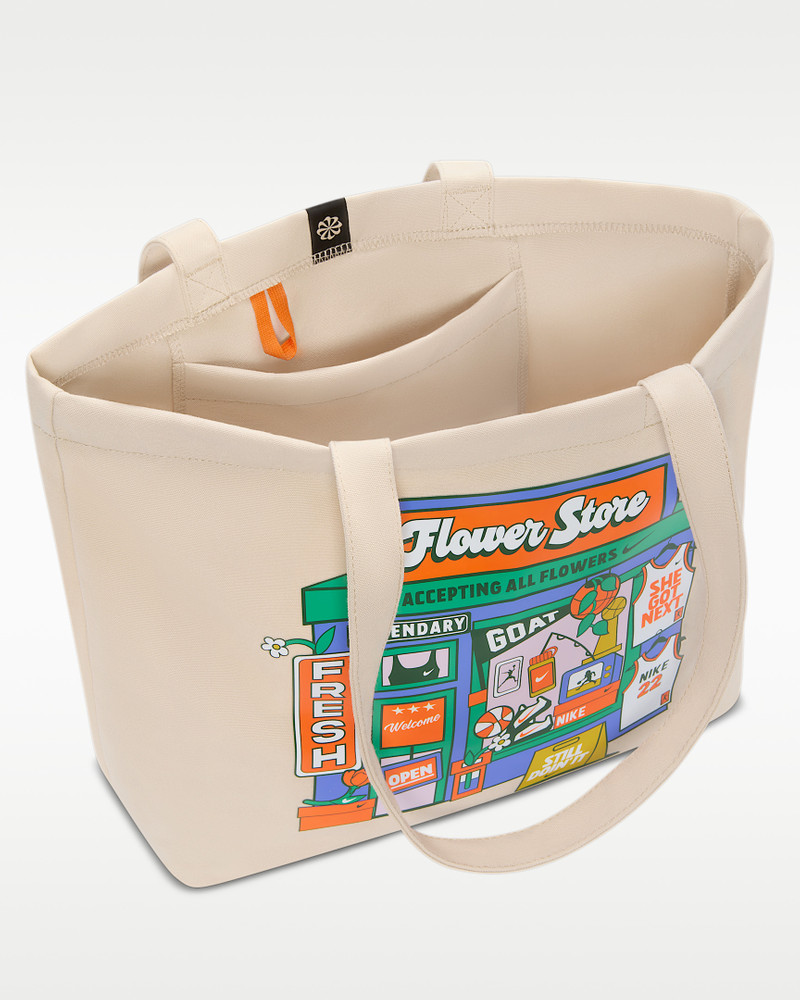 Nike Heritage Tote Bag (22L) 4