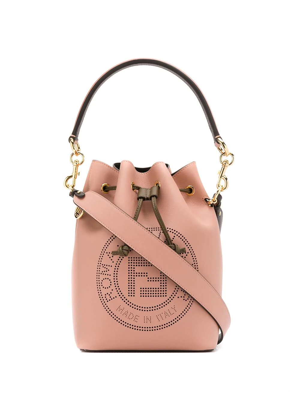 Mon Tresor bucket bag - 1