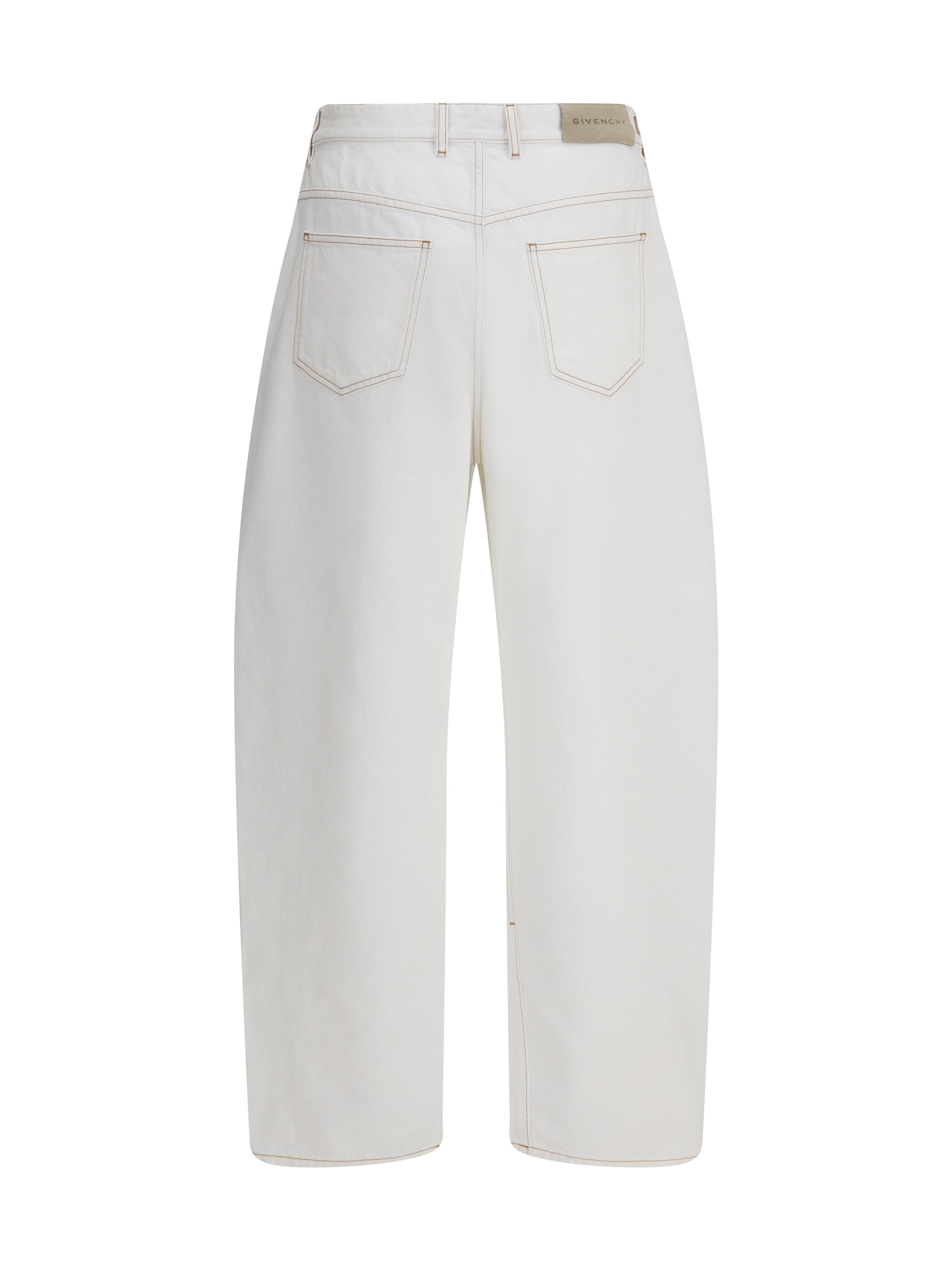 Givenchy Men Couture Seam Pants - 2