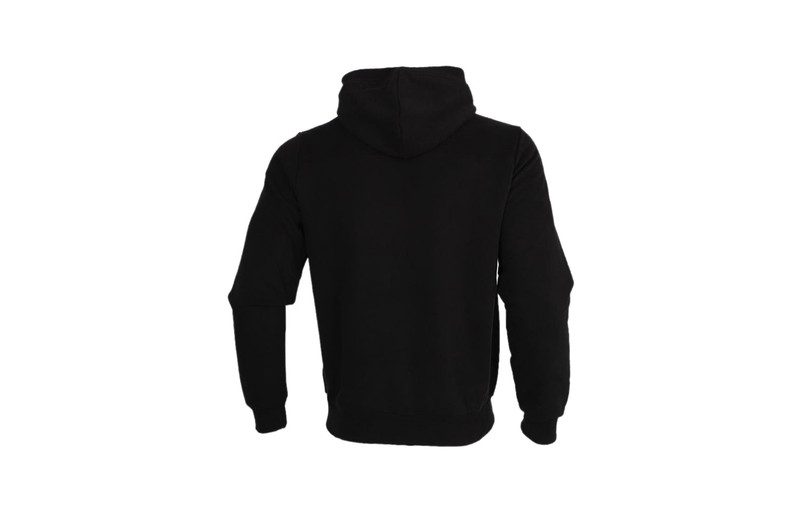 PUMA PUMA Athletics Casual Pullover Long Sleeves hooded Sports Black 586462-01 outlook