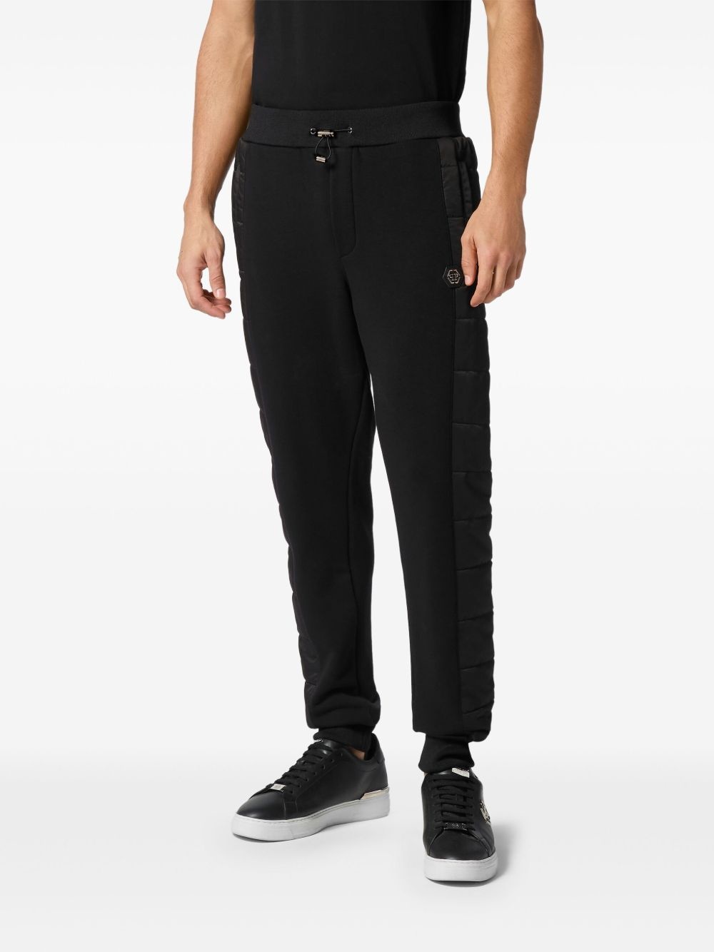 "Puffered Jogging Pants" - 3