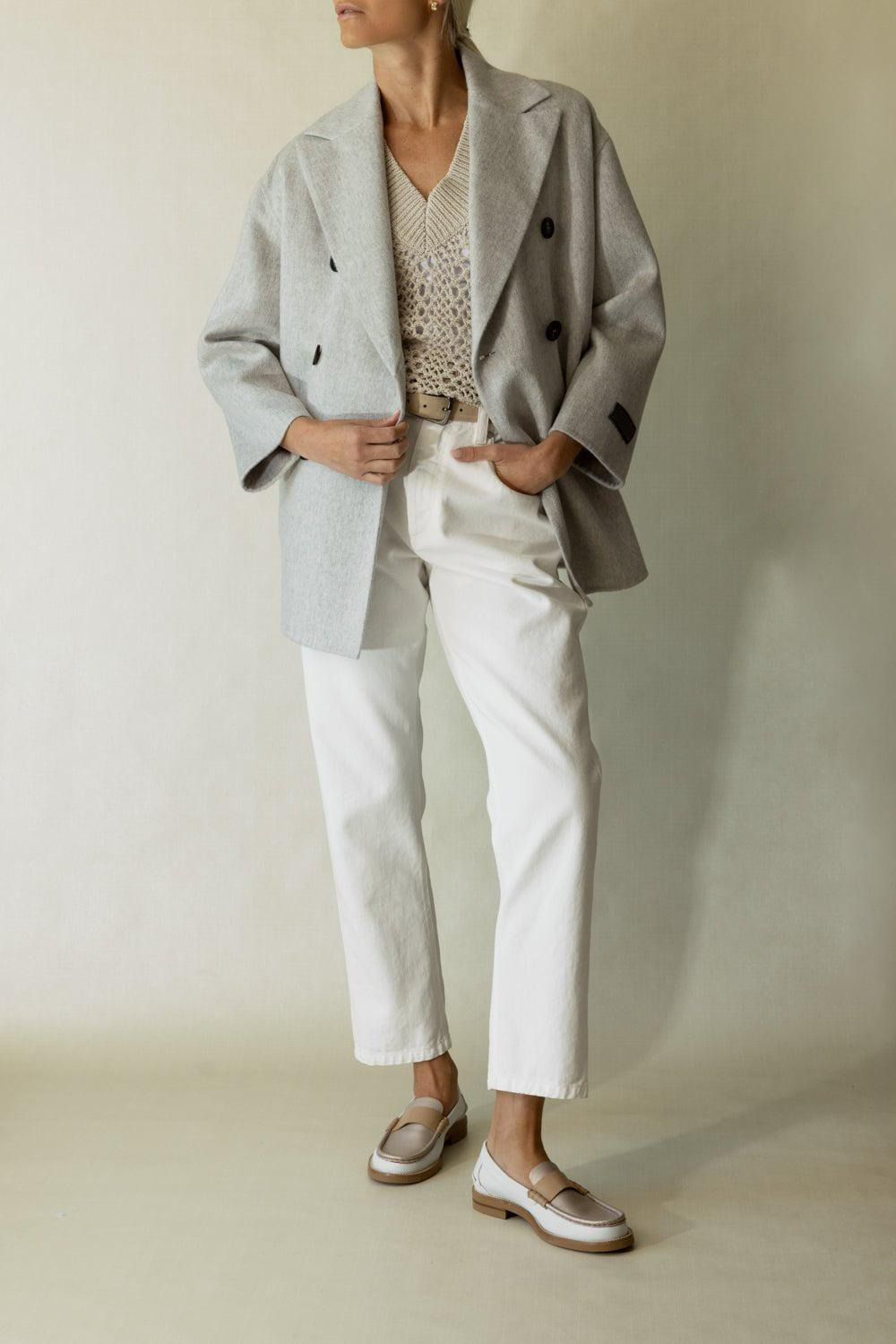 DB Short Coat - 2