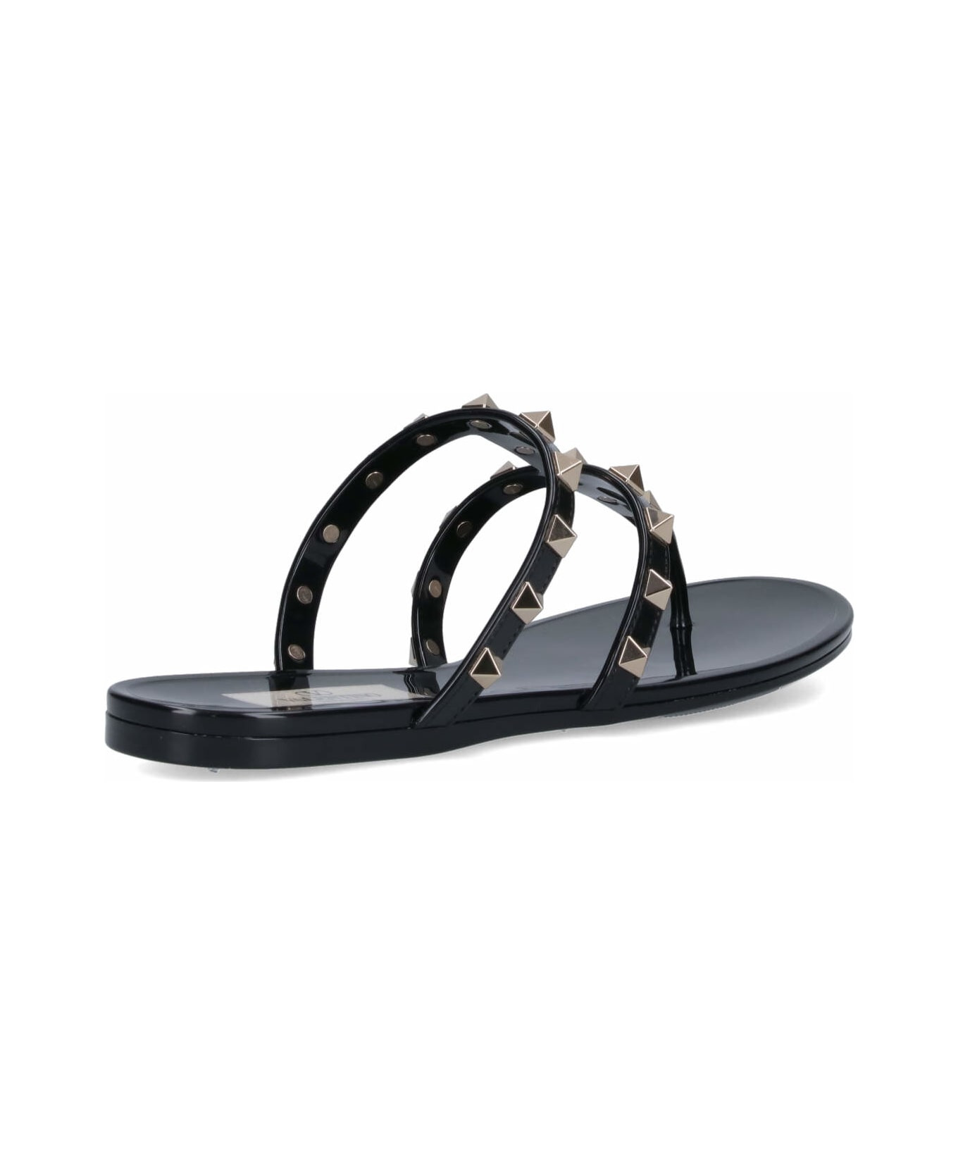 'roman Studs' Sandals - 4