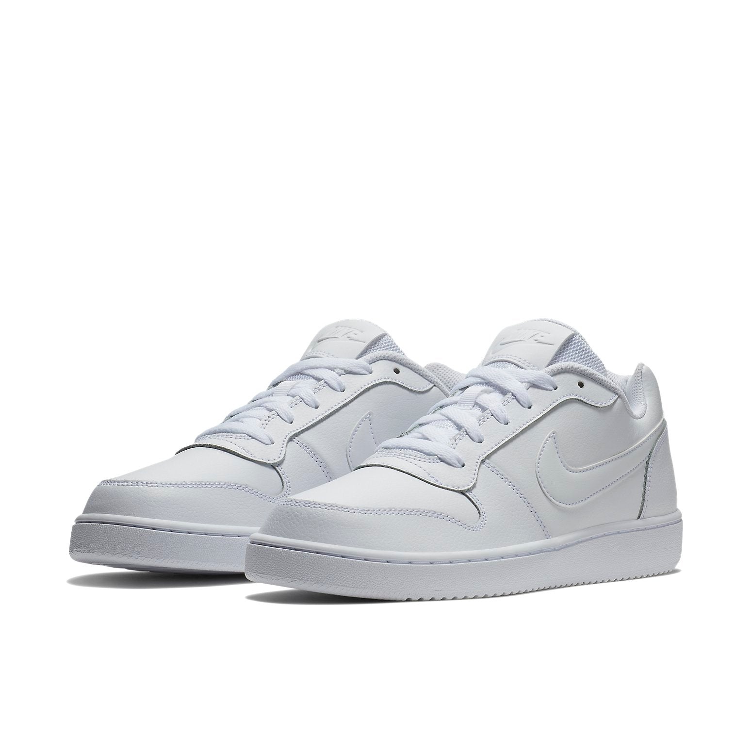 Nike Ebernon Low 'Triple White' AQ1775-100 - 3