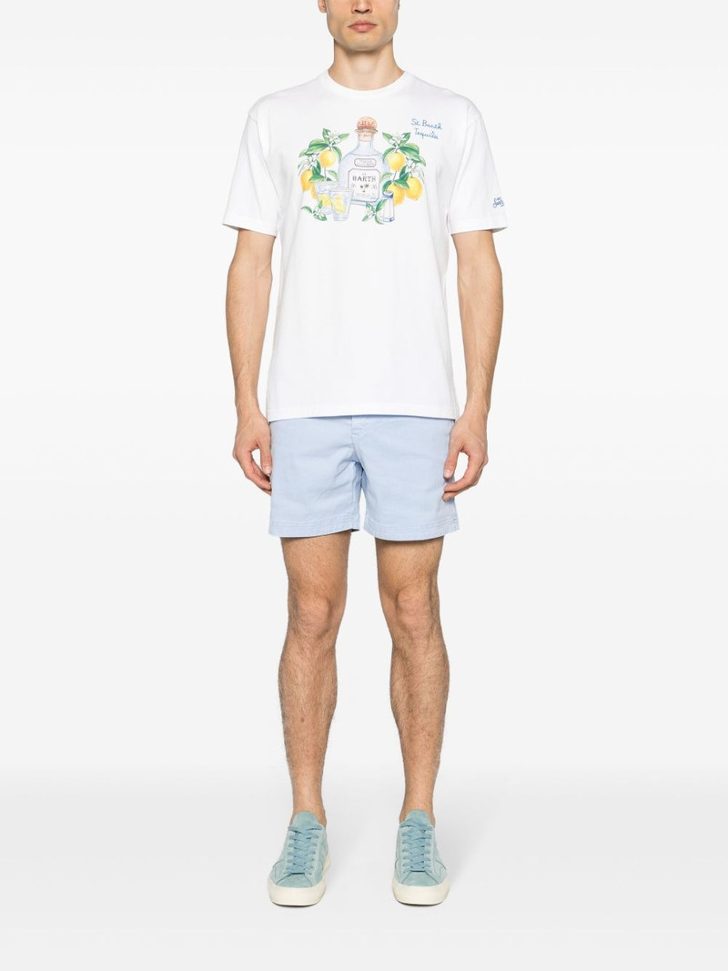 ORLEBAR BROWN Bulldog mid-rise bermuda shorts outlook