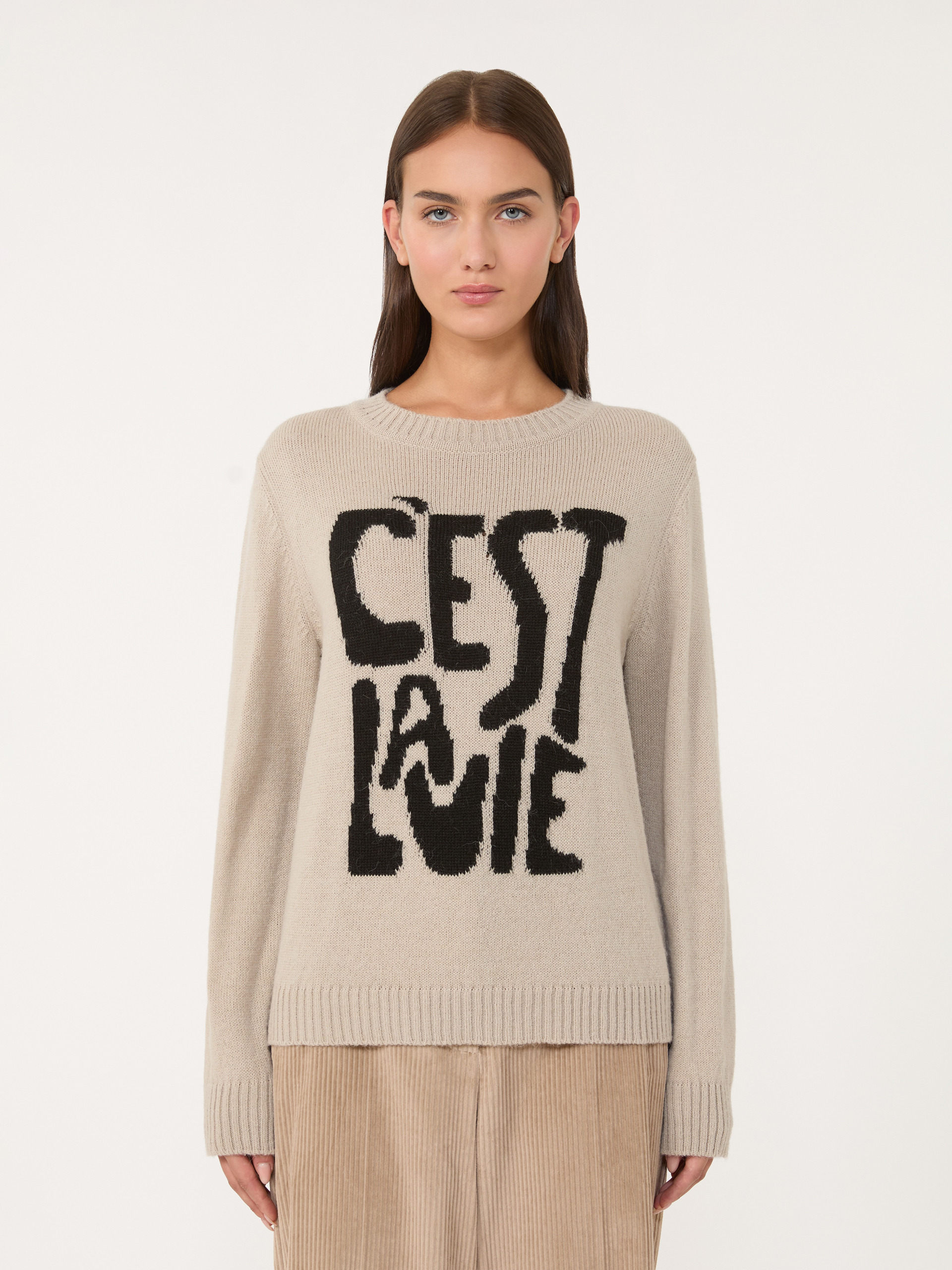 NITRA Alpaca and wool jumper - 3
