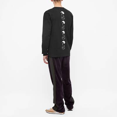 CLOT CLOT Long Sleeve Tai Chi Tee outlook