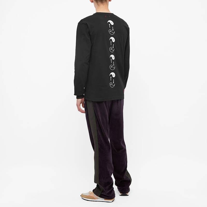 CLOT CLOT Long Sleeve Tai Chi T-Shirt outlook