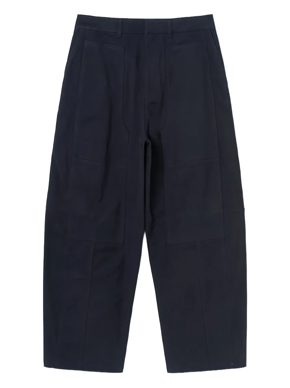 panelled trousers - 1