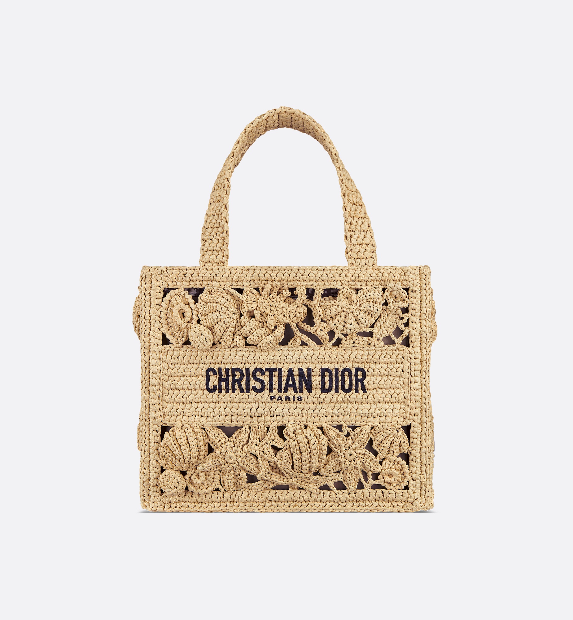 Small Dior Book Tote - 1