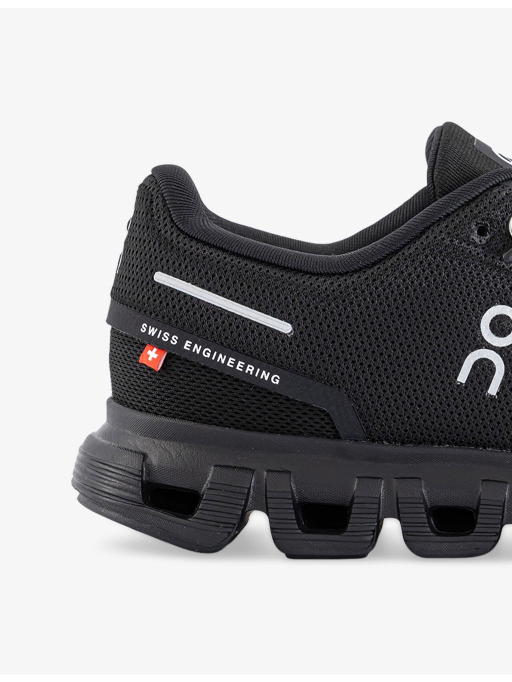 Cloud 6 Mesh Low-Top Trainers - 5
