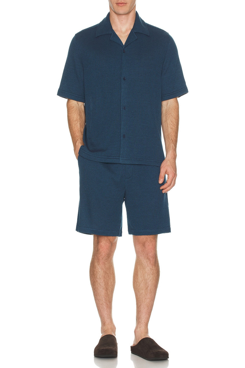 Fear of God Troy Short Sleeve Shirt outlook