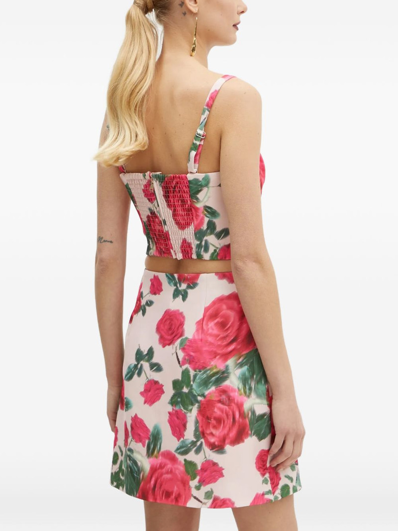 Raissa floral-print top 3