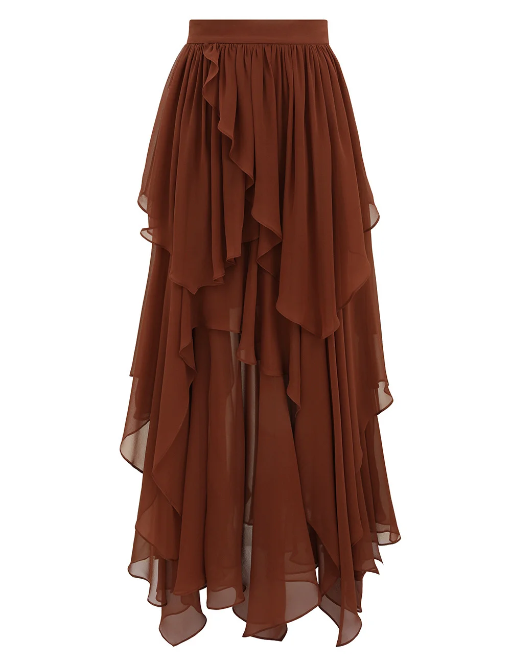 MEMENTO MIDI SKIRT - 1