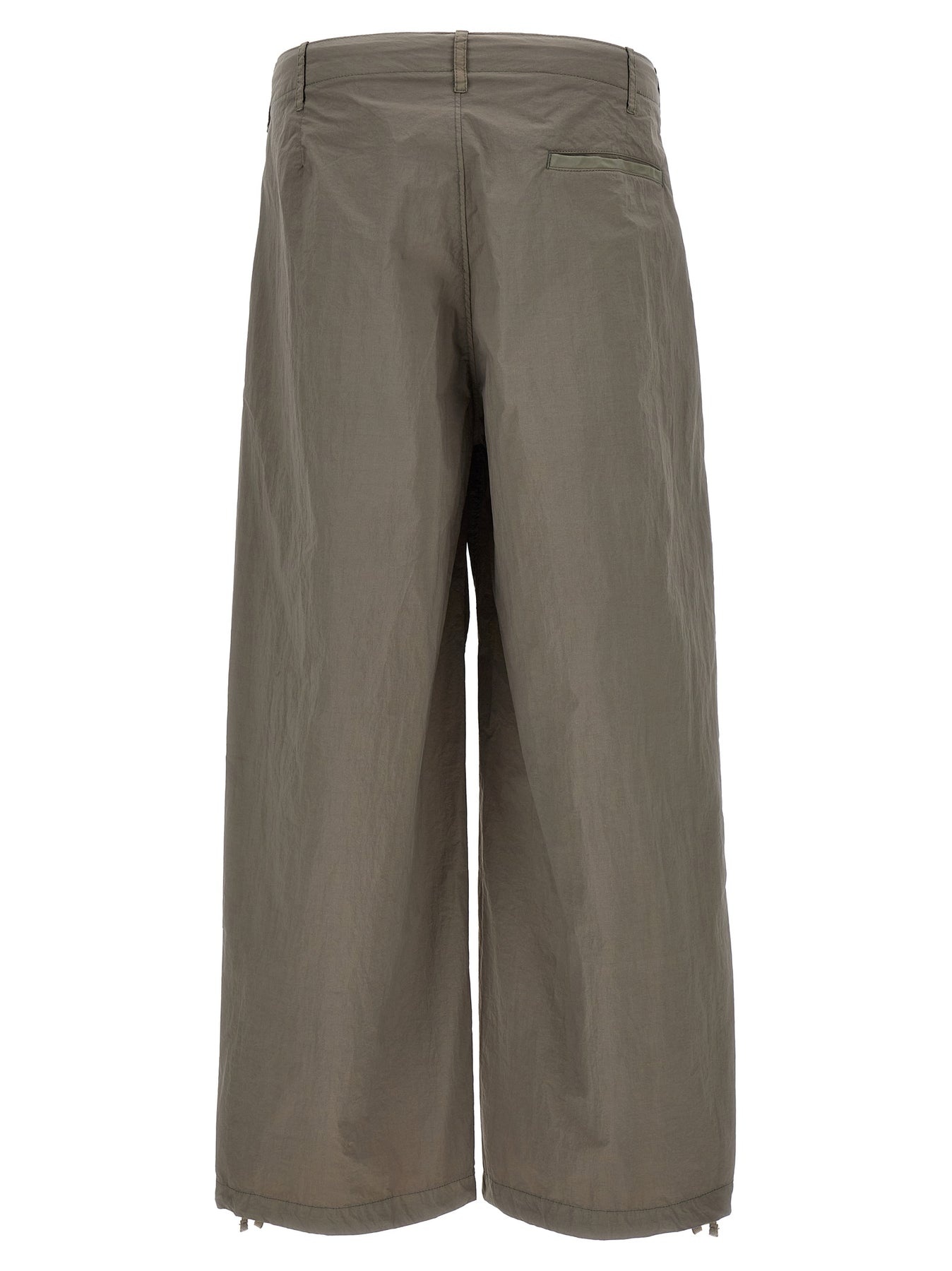 Tascona Pants Gray - 2