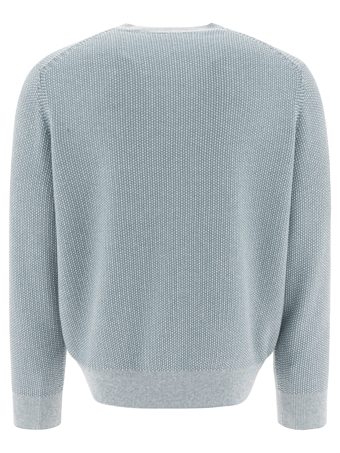 VINCe. - Vince. "geo-jacquard" Sweater - 2