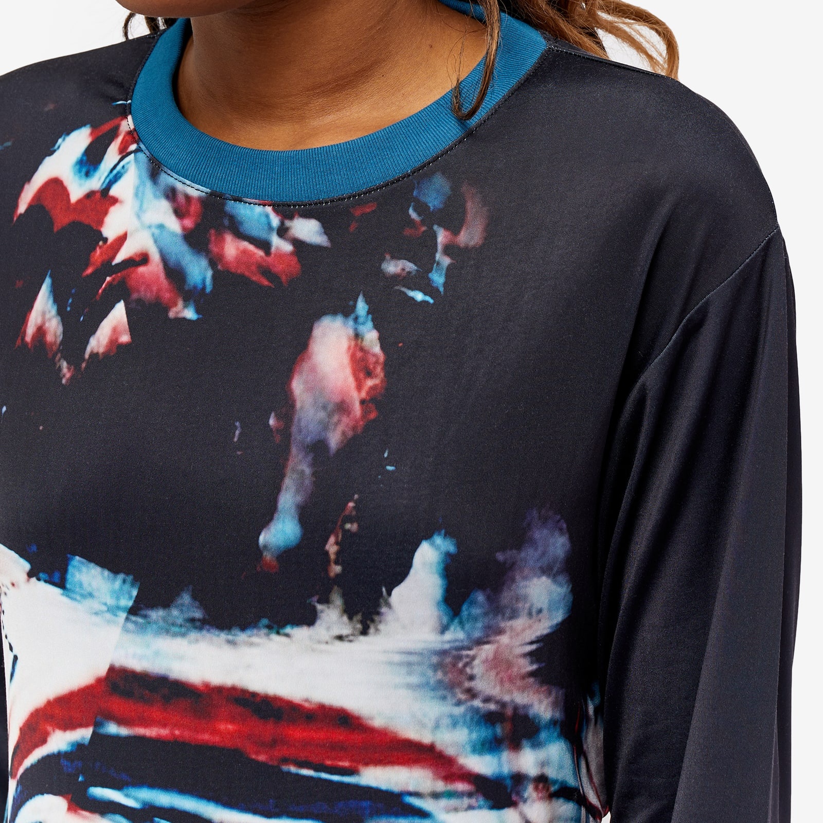 Andersson Bell Andersson Bell Long Sleeve Linycius Jersey