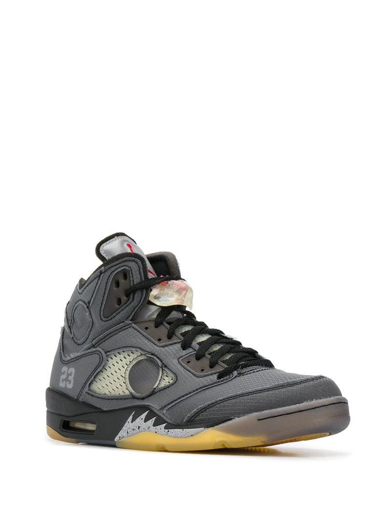 Jordan Air Jordan 5 Retro SP "Muslin" sneakers outlook