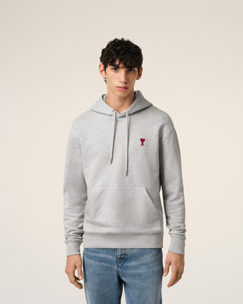 Classic Fit Ami De Coeur Hoodie 3