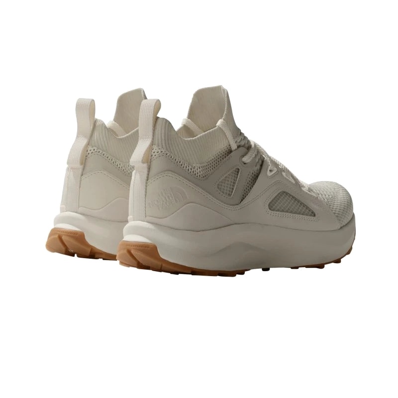 (WMNS) THE NORTH FACE Hypnum Luxe Shoes ' Gardenia White Tin Grey' 7W5R-7X1 - 4