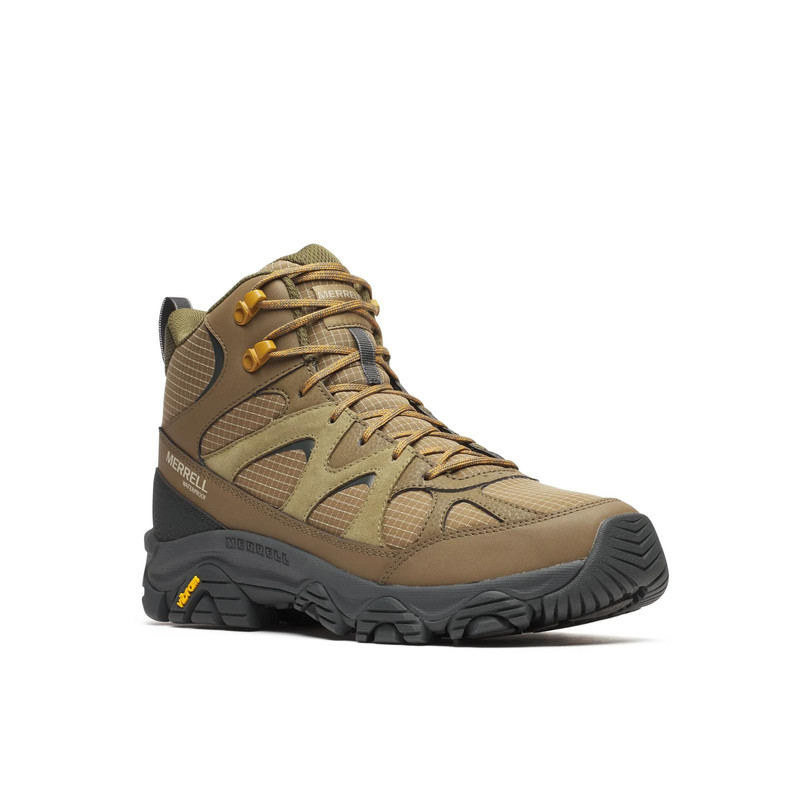 MERRELL Men's Thermo Snow Grip Mid Waterproof outlook