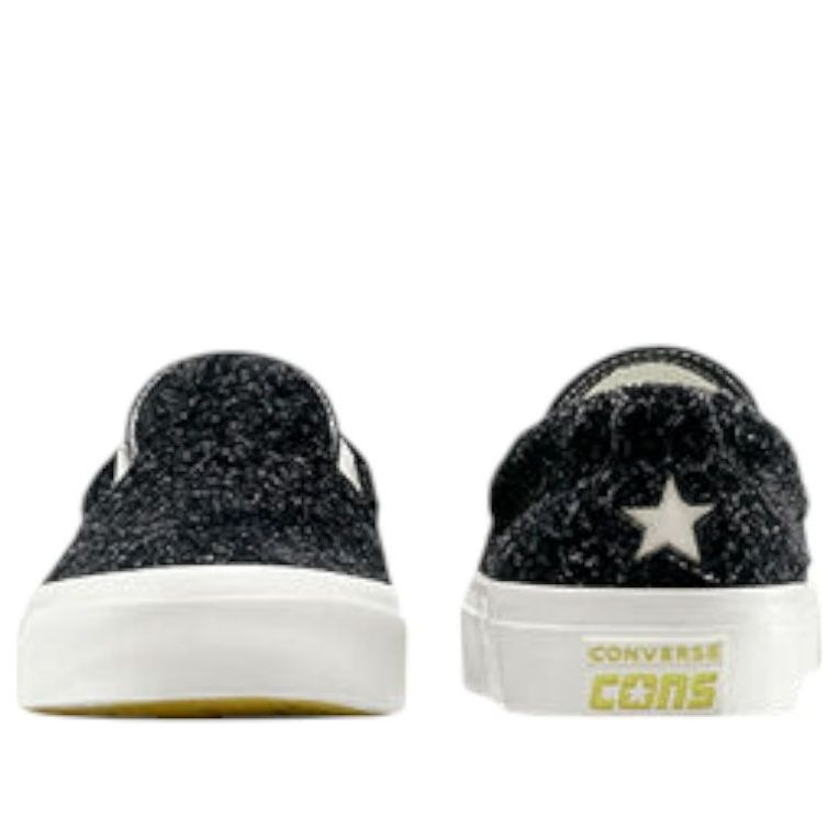 Converse x GOLF le FLEUR One Star Slip Pro 'Black Beauty' A11638C - 4