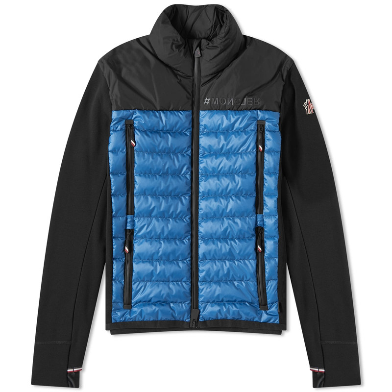 Moncler Grenoble Padded Down Knit 1