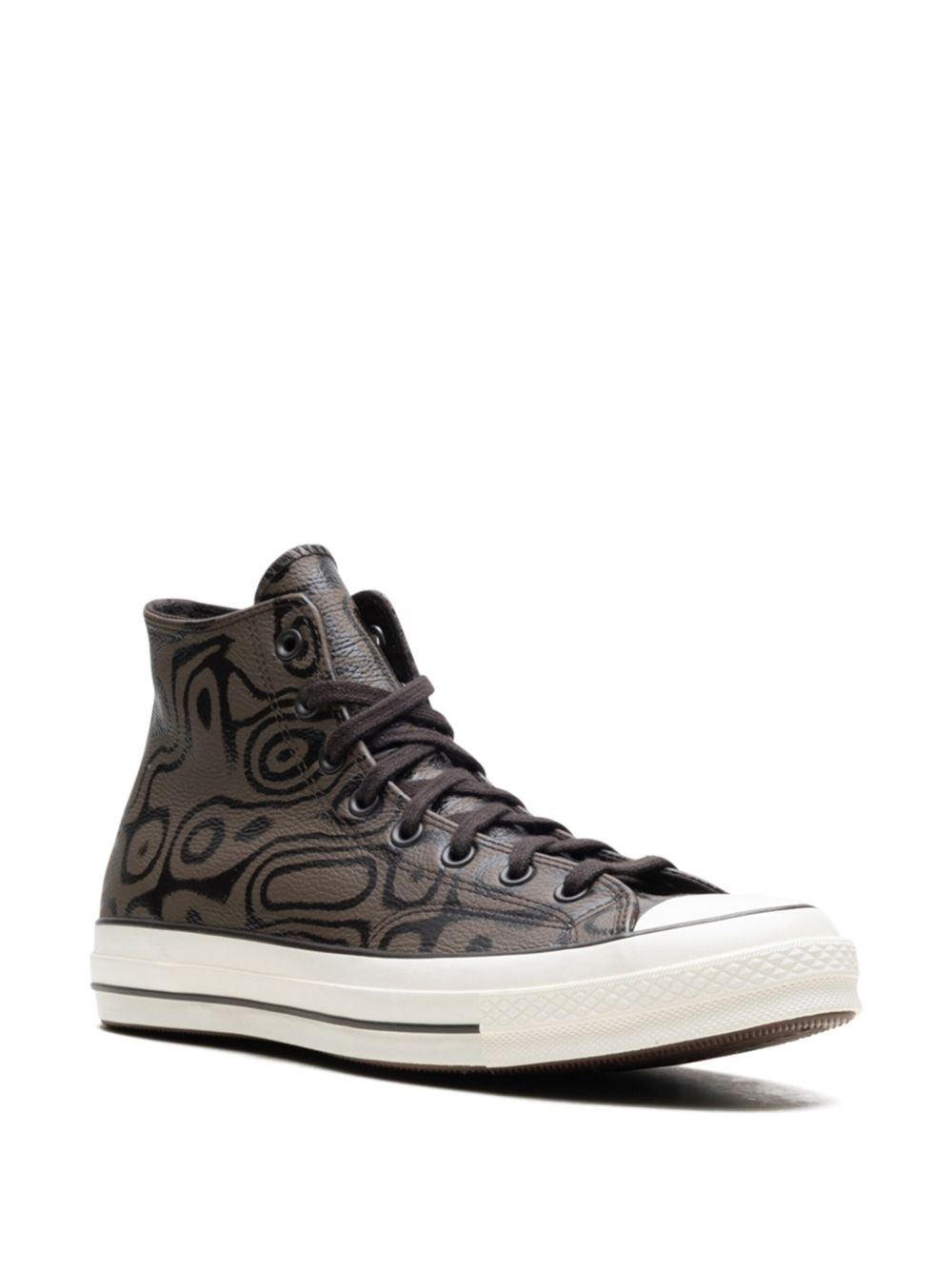Chuck 70 "Wonka - Chocolate Swirl" sneakers - 2