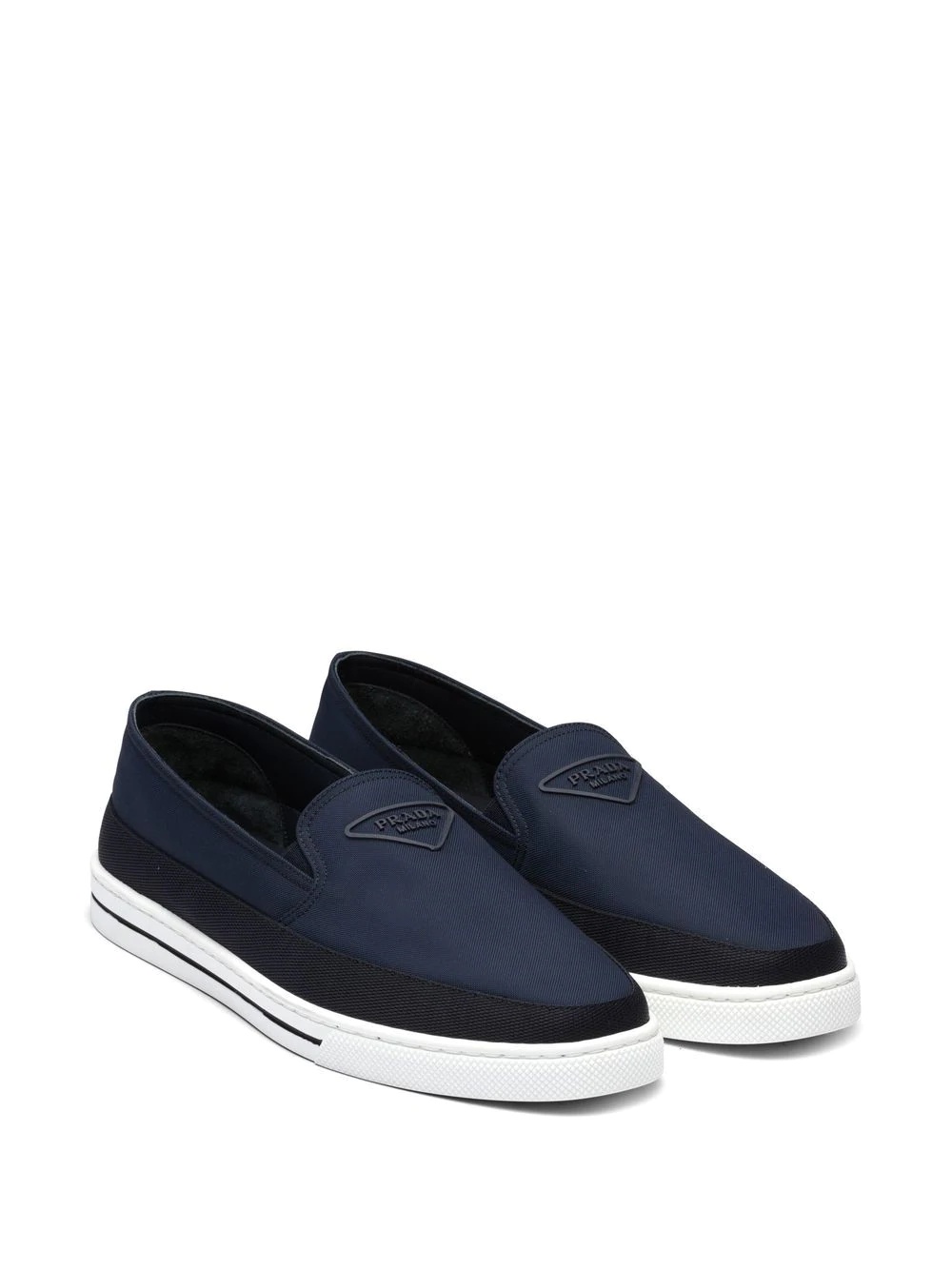 slip-on sneakers - 2