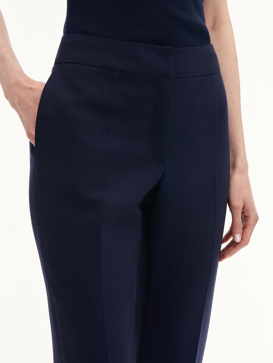 ZIP-FRONT SKINNY PANT - 5