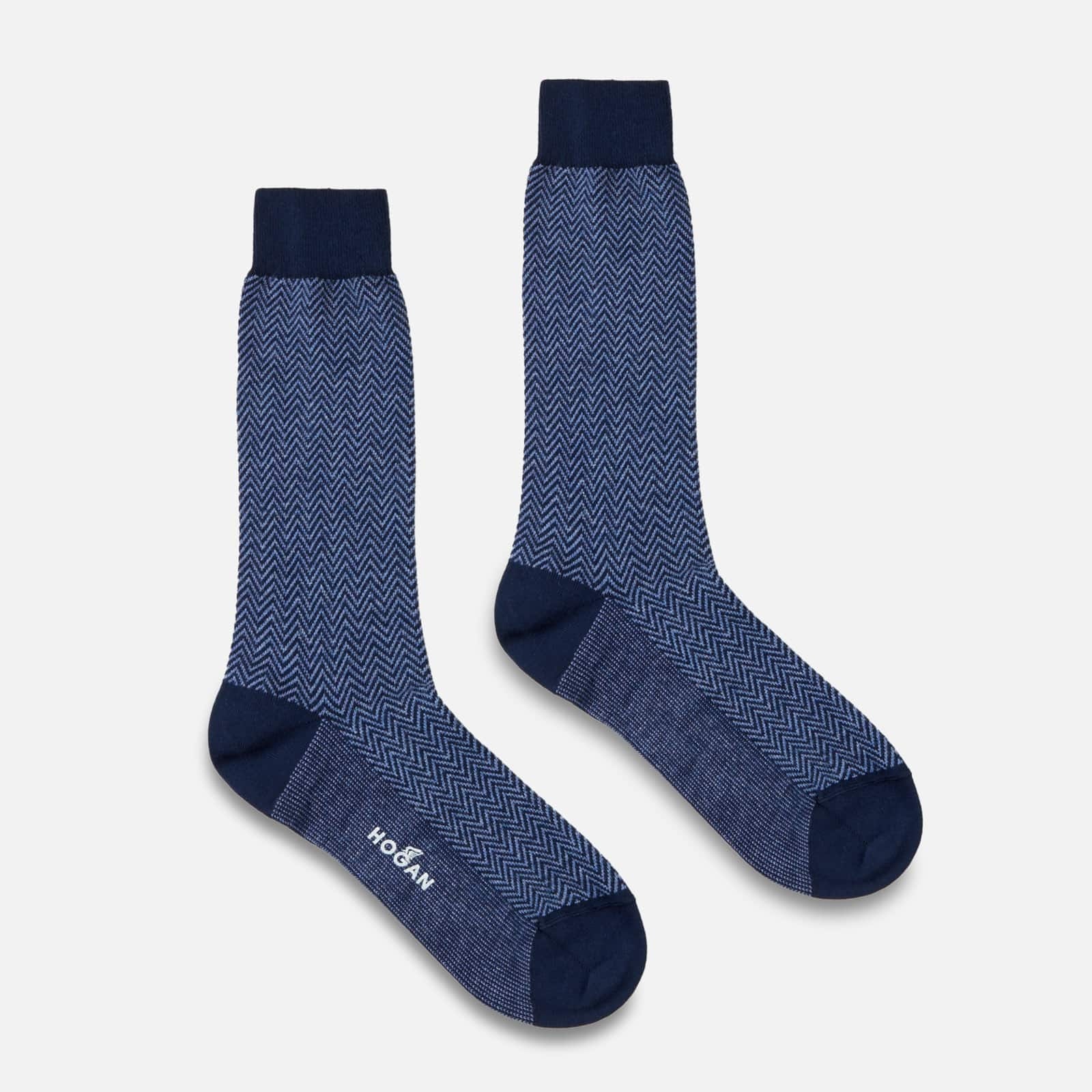 Socks Blue - 1