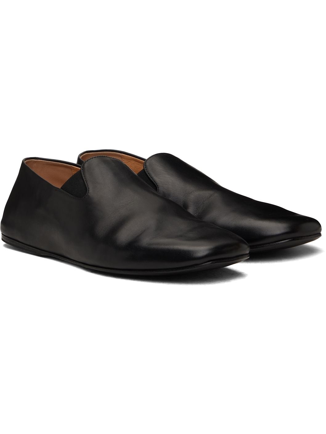 Black Razza Slippers - 4